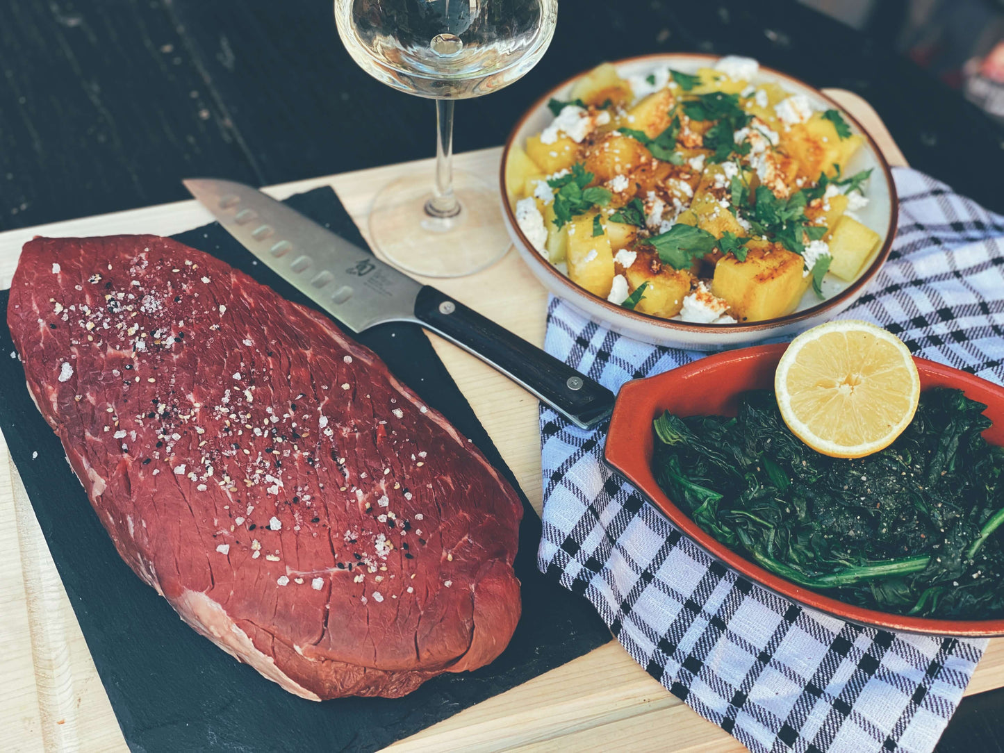 London Broil Steak OB