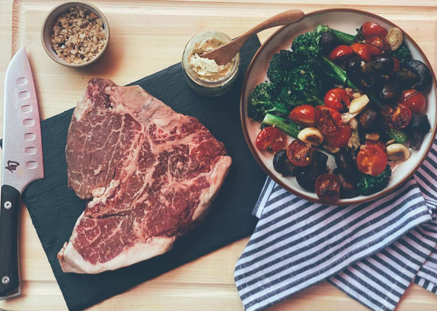 Porterhouse Steak OB