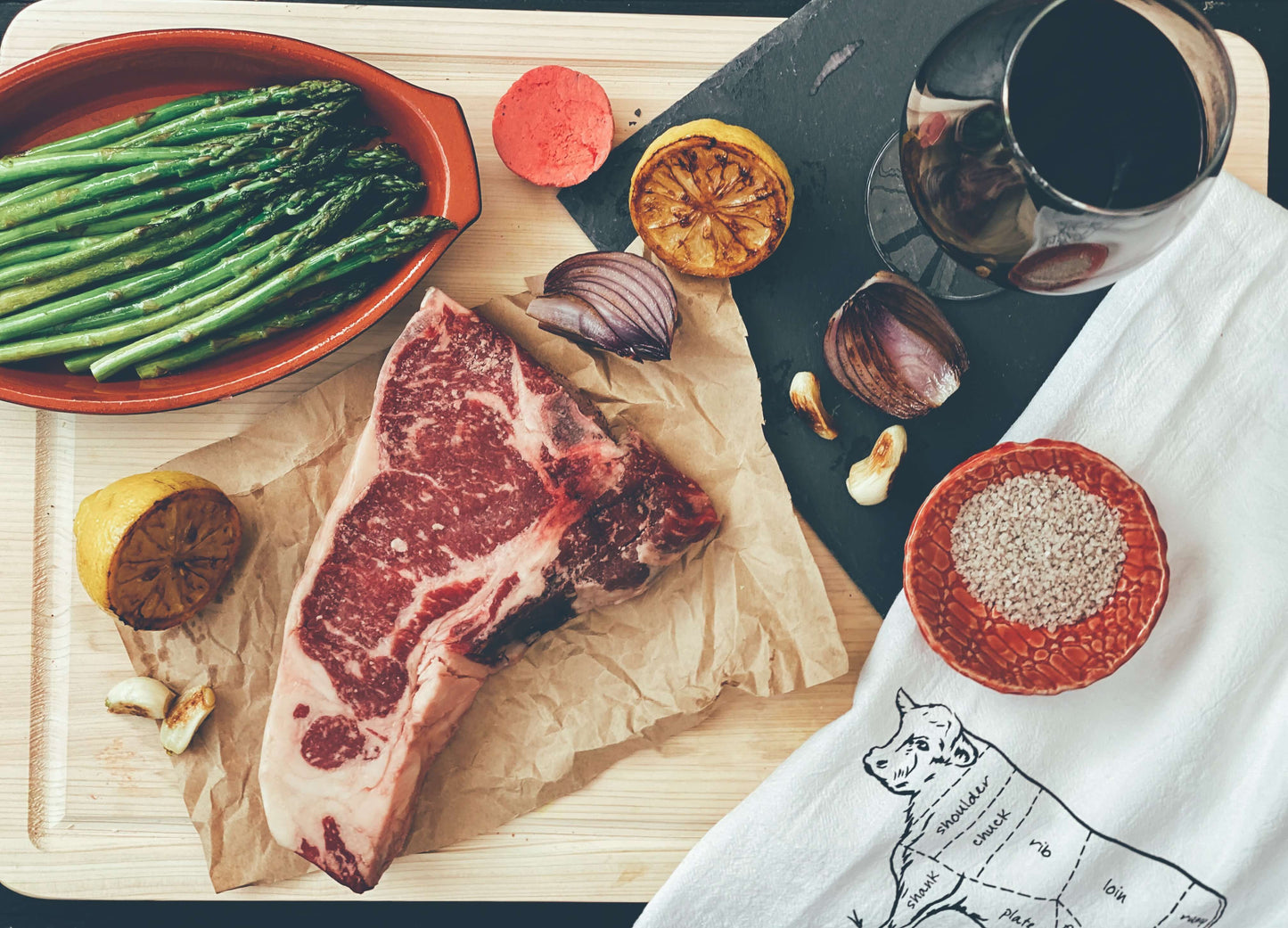 T-Bone Steak OB