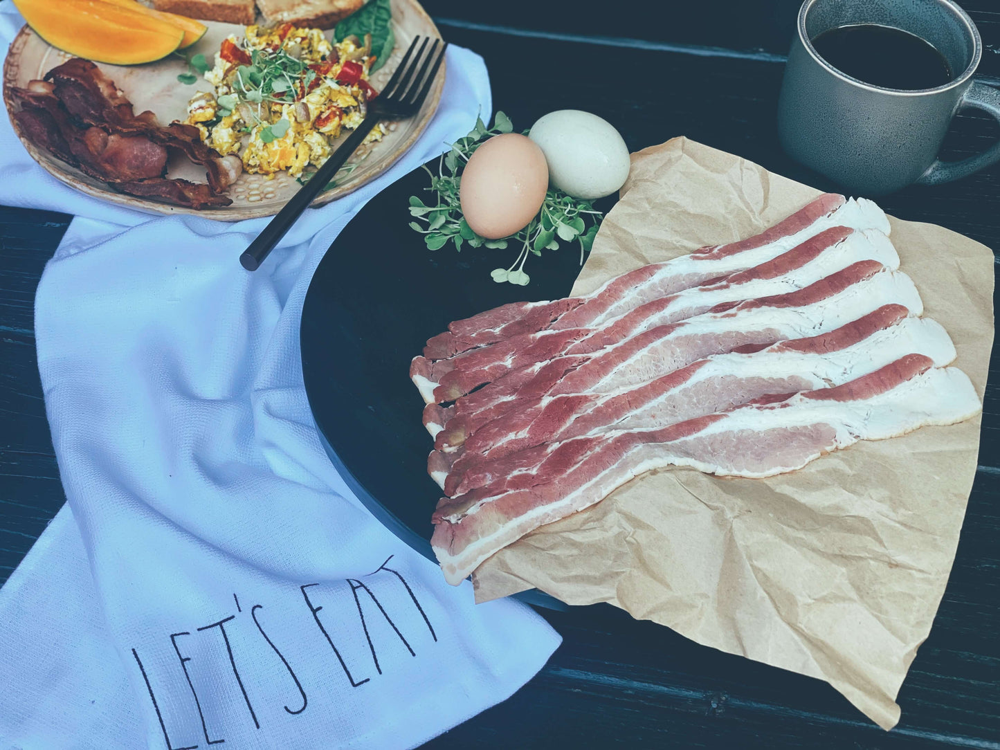 Smoked Bacon OB