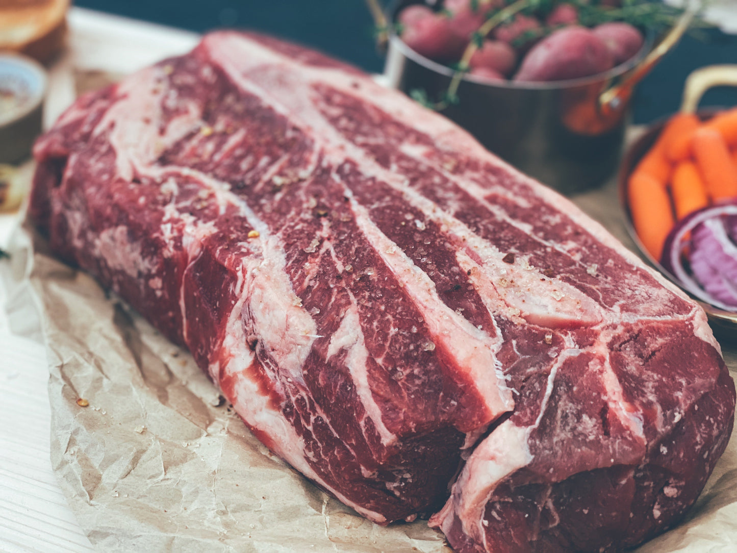 Boneless Chuck Roast OB