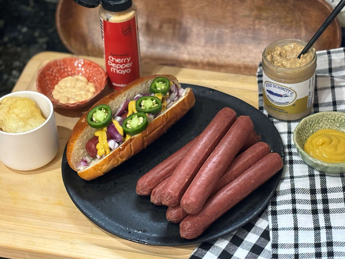 Triple C Hot Dogs OB
