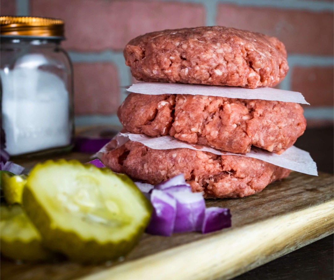 Ground Beef OB