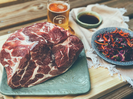 Pork Roast Boston Butt OB