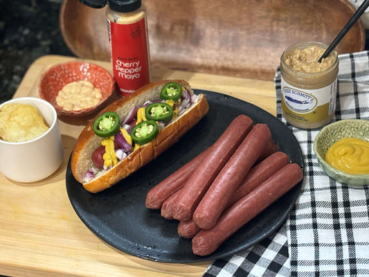 Triple C Hot Dogs OB